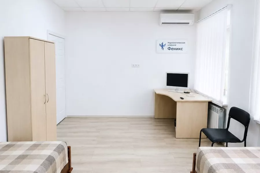 Лечение в частном наркологическом стационаре в Видном